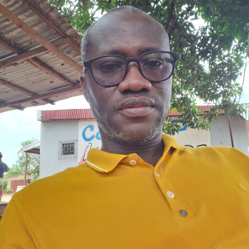 Dr Pascald DJADOU